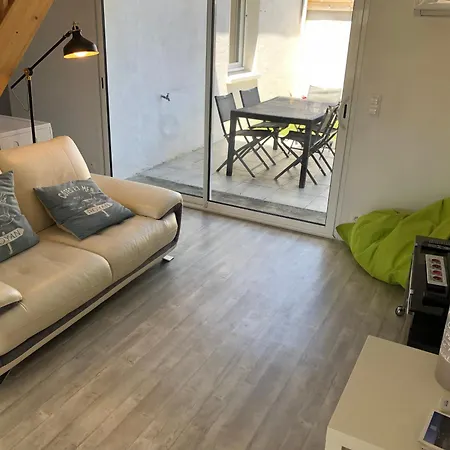 Maison Au Calme Climatisee Avec De Mai A Fin Septembre Royan